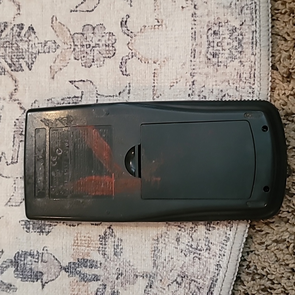 Texas Instruments TI-83 Graphing Calculator - Black - Picture 2 of 2
